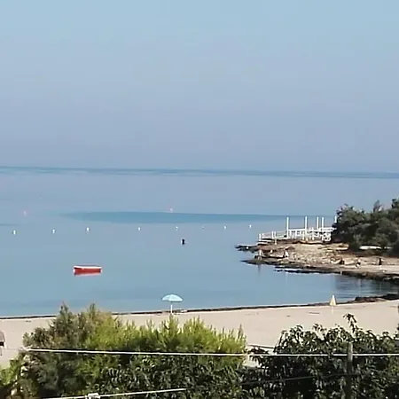 Appartamento Vista Mare Rivabella Di Gallipoli Apartment *