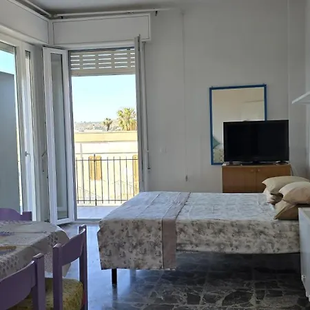 Appartamento Vista Mare Rivabella Di Gallipoli Apartment *