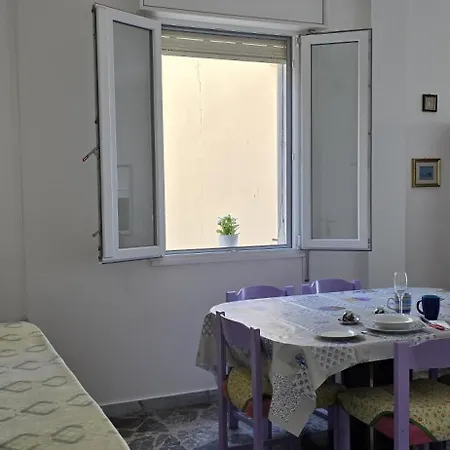 Appartamento Vista Mare Rivabella Di Gallipoli Rivabella
